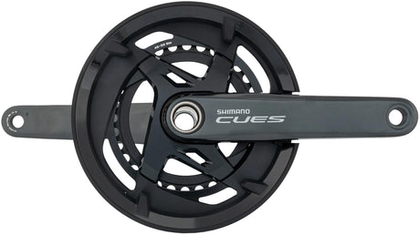 Shimano kranksæt cues fc-u8000-2 kranksæt shim.cues fc-u8000-2 46 32t 175mm