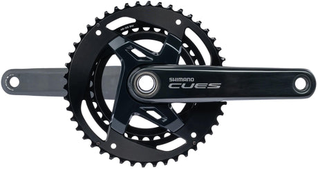 Shimano kranksæt cues fc-u8000-2 kranksæt shim.cues fc-u8000-2 170mm