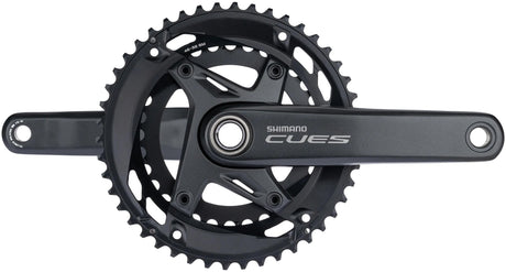 Shimano kranksæt cues fc-u6010-2 kranksæt shim.cues fc-u6010-2 170mm