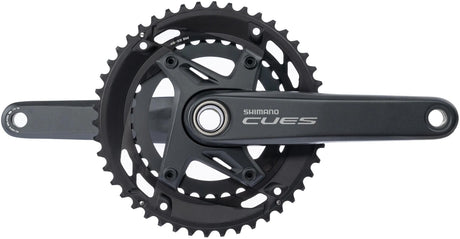 Shimano kranksæt cues fc-u6010-2 kranksæt shim.cues fc-u6010-2 175mm