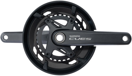 Shimano kranksæt cues fc-u6010-2 kranksæt shim.cues fc-u6010-2 170mm med cgr
