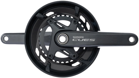 Shimano kranksæt cues fc-u6010-2 kranksæt shim.cues fc-u6010-2 175mm med cgr