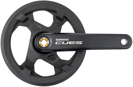 Shimano kranksæt cues fc-u4000-1 shim.krg u4000-1 42z 170 sw 9 10 11f ksr4k