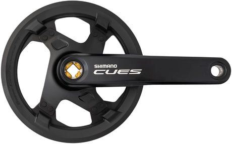 Shimano kranksæt cues fc-u4000-1 shim.krg u4000-1 40z 170 sw 9 10 11f ksr4k