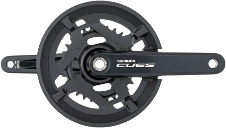 Shimano kranksæt cues fc-u4010-2 shim.krg u4010-2 46 30 170 sw 9 10f ksr ht