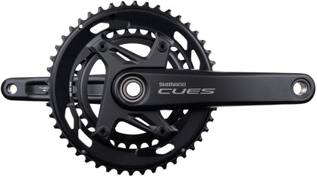 Shimano kædekrans gear cues fc-u6030-2 shim.krg u6030-2 46 32 172.5 sw 9 10f