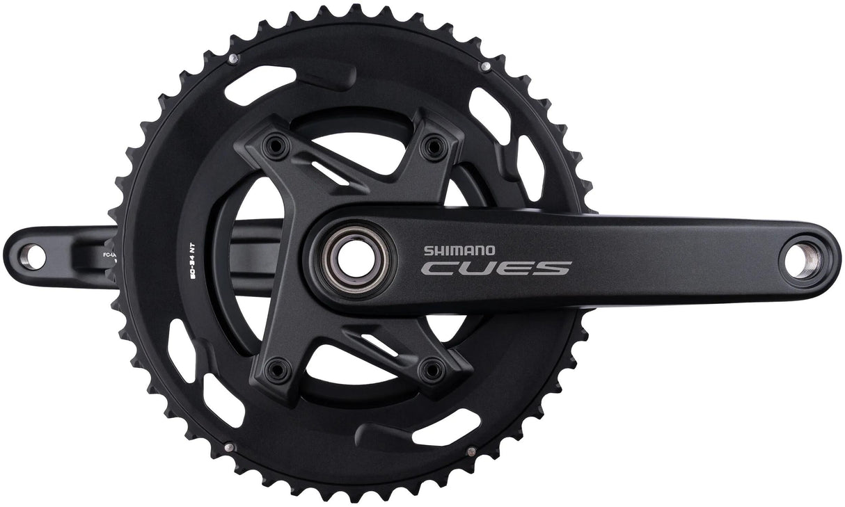 Shimano kædekrans gear cues fc-u6030-2 shim.krg u6030-2 50 34 175 sw 9 10f
