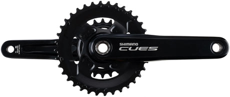 Shimano kranksæt cues fc-u4010-2 kranksæt shim.cues fc-u4010-2 36 22t 170mm