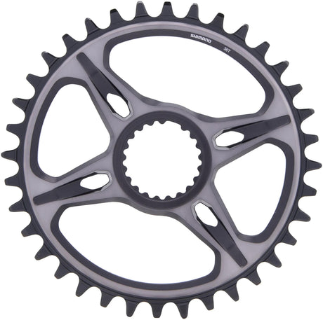 Shimano kædering xtr kædering shim. xtr 36t.4-arm, fc-m9100