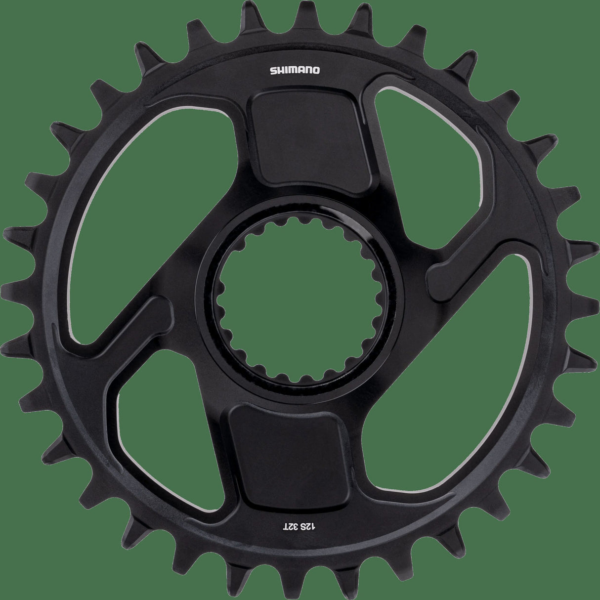 Shimano kettenblatt deore xt sm-crm86 shim.kædering xt crm86 32z direct m8200 12 1