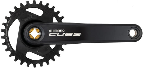 Shimano kranksæt cues fc-u4000-1 shim.krg u4000-1 30z 175 sw 9 10 11f 4k
