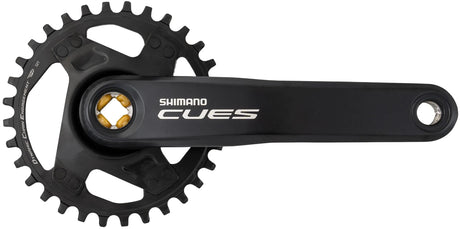 Shimano kranksæt cues fc-u4000-1 shim.krg u4000-1 32z 175 sw 9 10 11f 4k