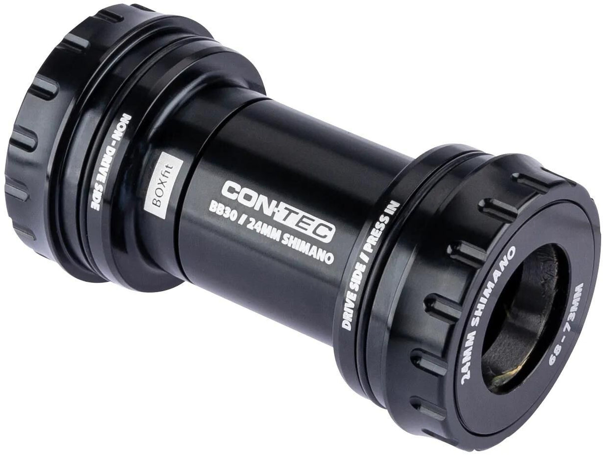 Contec beslag sæt box.fit bb30 ct inderl. box fit bb30-24 shimano 68 73, 42 mm