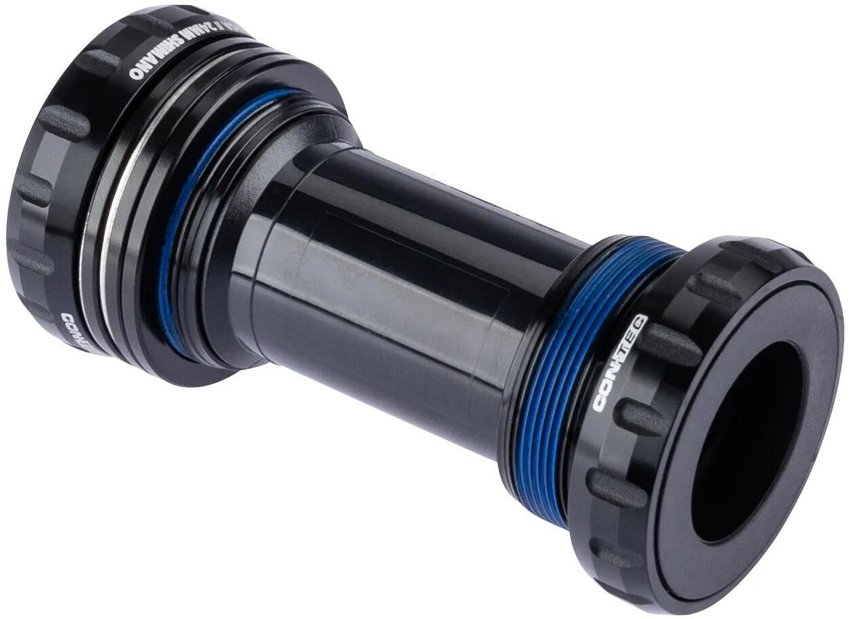 Contec beslag sæt æske.gevind bsa ct bundbeslag. boxthre bsa-24 shima. 68 73, 37 mm
