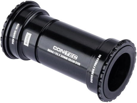 Contec beslag sæt box.fit bb86 92 ct inderl. box fit bb86 92 -29 sram dub 86 92, 41 mm