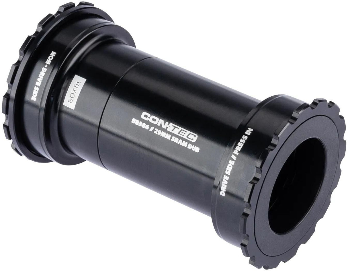 Contec beslag sæt box.fit bb386 ct inderl. box fit bb386- 29 sram dub 86 92, 46mm