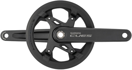Shimano kranksæt cues fc-u6000-1 kranksæt shim.cues cues fc-u6000-1 42t 170mm