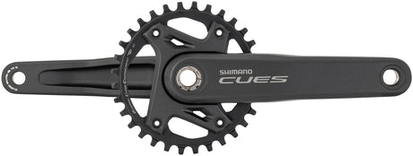 Shimano kranksæt cues fc-u6000-1 kranksæt shim.cues cues fc-u6000-1 32t 170mm