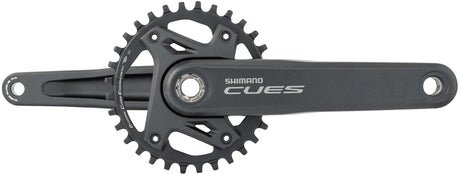 Shimano kranksæt cues fc-u6000-1 kranksæt shim.cues cues fc-u6000-1 32t 175mm