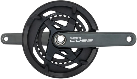 Shimano kranksæt cues fc-u8000-2 kranksæt shim.cues fc-u8000-2 46 32t 170mm