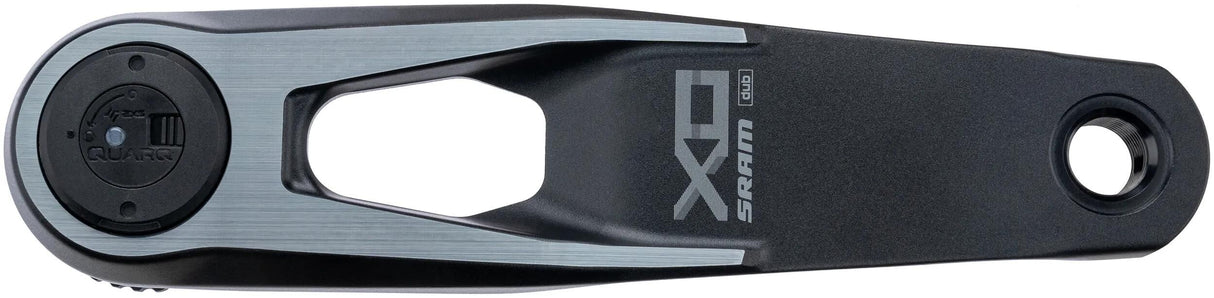 Sram krank x0 eagle akser transmission krank pm x0 eagle akser tr. 165 mm