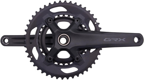 Shimano kranksæt grx fc-rx600 kranksæt shim.grx fcrx600 30 46t.170mm ht2 10sp bl.