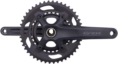 Shimano kranksæt grx fc-rx600 kranksæt shim.grx fcrx600 30 46t.175mm ht2 10sp bl.