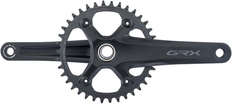 Shimano kranksæt grx fc-rx610 kranksæt shim.grx fc-rx610 38t 172,5 mm