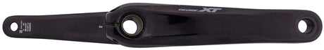 Shimano kranksæt deore xt fc-m8100 krankarm sæt shim. fc-m8100 165mm