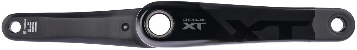 Shimano kurbelarmsatz deore xt fc-m8200 shim.kranksæt xt m8200 170 sw ht2 12f. cl55