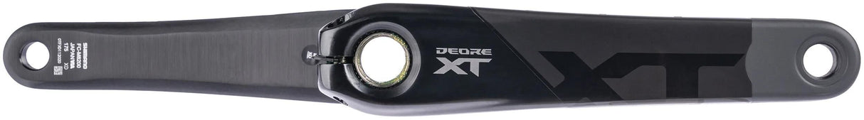 Shimano kurbelarmsatz deore xt fc-m8200 shim.kranksæt xt m8200 175 sw ht2 12f. cl55
