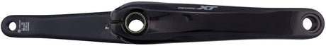Shimano kranksæt deore xt fc-m8100 krankarm sæt shim. fc-m8100 180mm