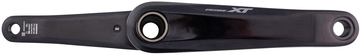 Shimano kranksæt deore xt fc-m8130 krankarm sæt shim.deore xt fc-m8130 165mm