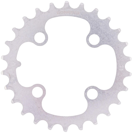 Contec klinge c.drive ct chainring c.drive 64mm 26 z. 4-arm symm.