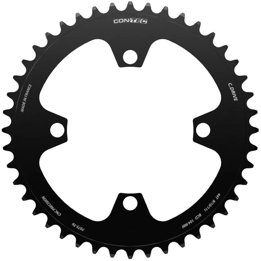 Contec klinge c.drive b ct chainring c.drive b 104mm 44 uden bosch 11-sp.