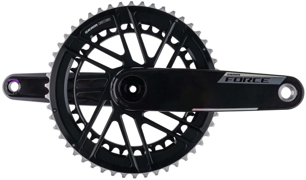 Sram kæde hjulsæt force e1 krg force e1 50 37 170 mm dub