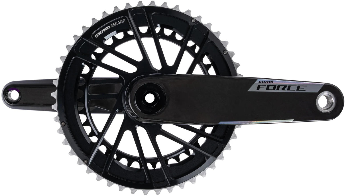 Sram kæde hjulsæt force e1 krg force e1 48 35 170 mm dub