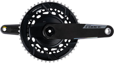 Sram kæde hjulsæt kraft akser e1 krg pm force e1 48 35 175 mm dub