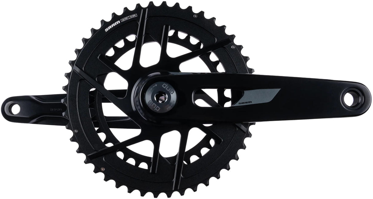 Sram kæde hjulsæt rival e1 krg rival e1 46 33 172,5 mm dub