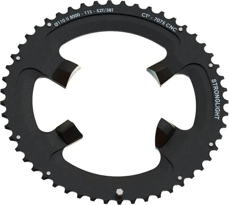 Stronglight kædering ct2 kædering ct2 50 tænder