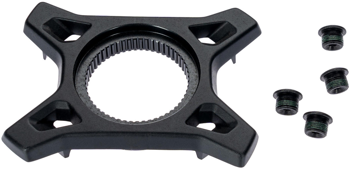 Sram krank stjerneøkser edderkoppeøkser 107mm mahle gen.2