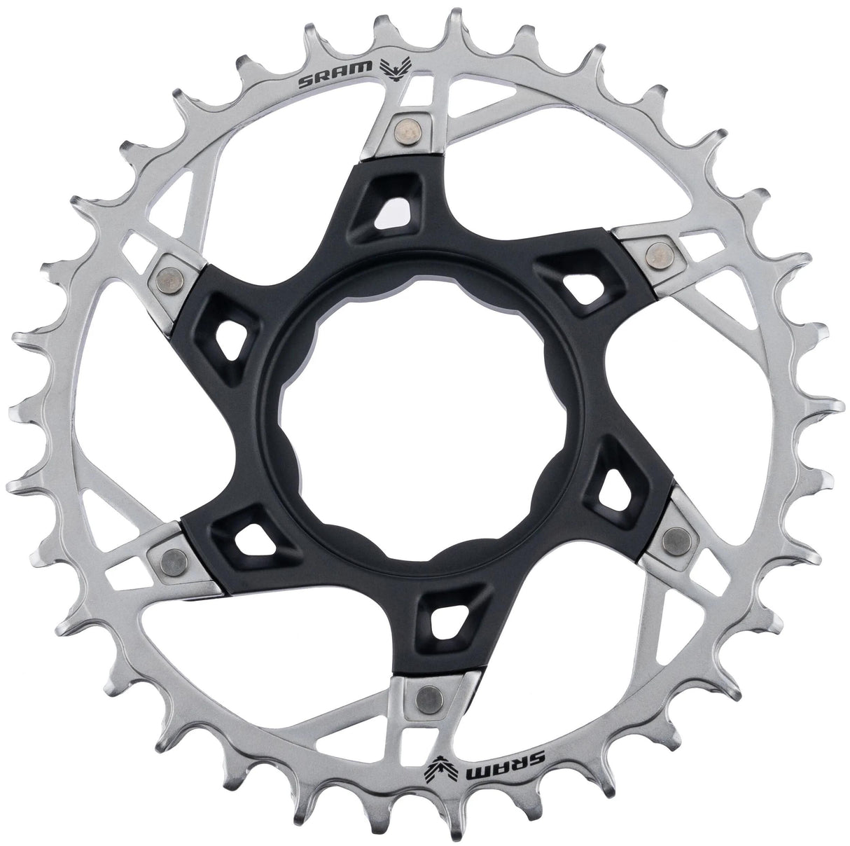 Sram kettenblatt xx eagle transmission e-mtb kædering xx eagle tr.emtb 34 tænder