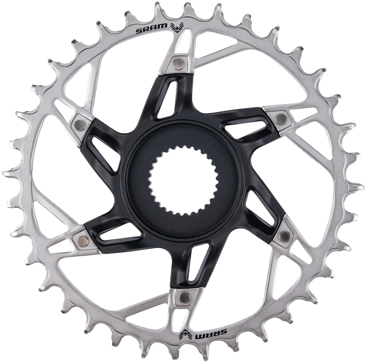 Sram kettenblatt xx eagle transmission e-mtb kædering xx eagle trans.e-mtb 36t
