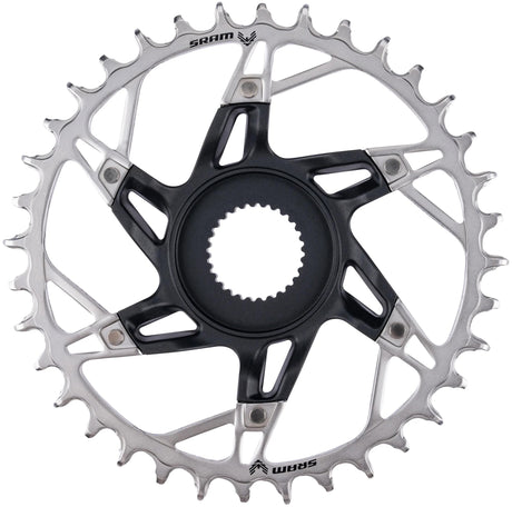 Sram kettenblatt xx eagle transmission e-mtb kædering xx eagle trans.e-mtb 36t