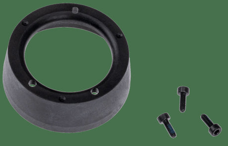 Sram kurbelschutz krumtapbeskytter. aluminium carbon bosch du38