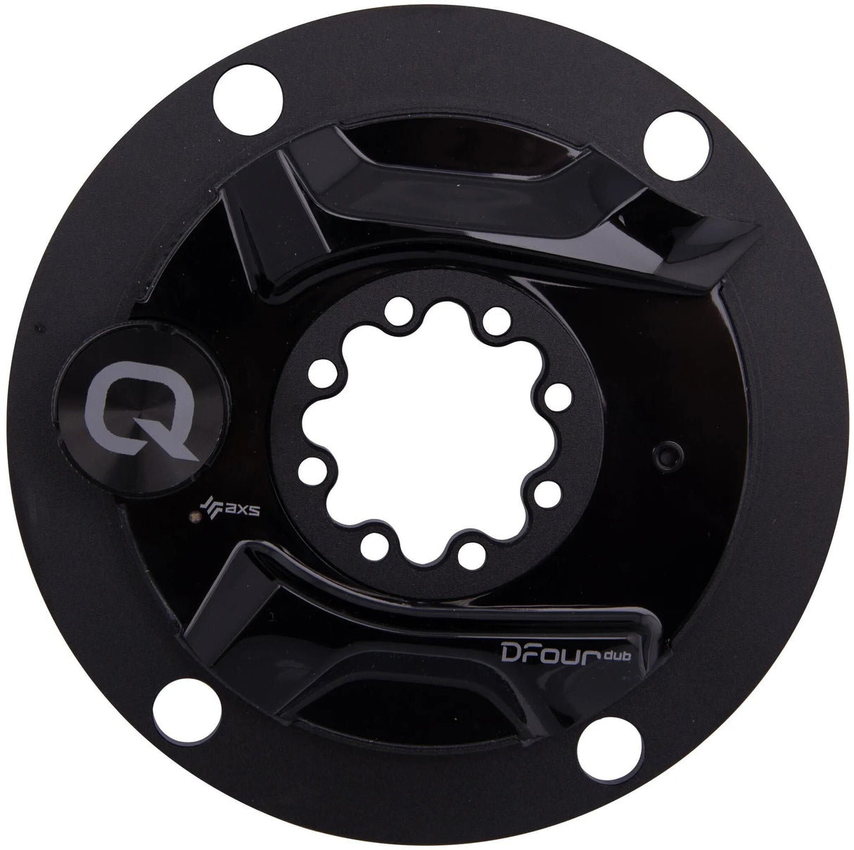 Quarq crank star dfour spider power meter dfour 110mm