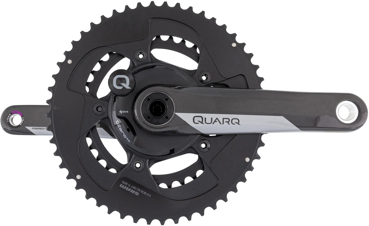 Quarq kranksæt dzero kranksæt effektmåler dzero 170mm
