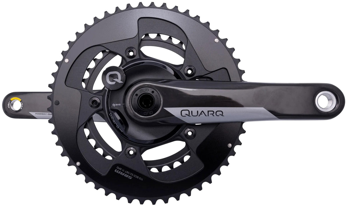 Quarq kranksæt dzero kranksæt effektmåler dzero 175mm