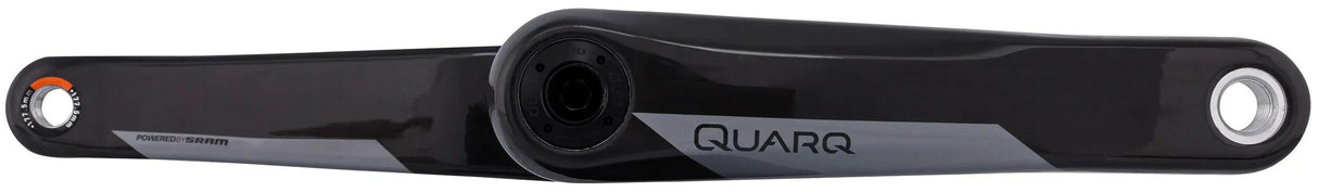 Quarq kranksæt krankarm sæt 177,5 mm blank