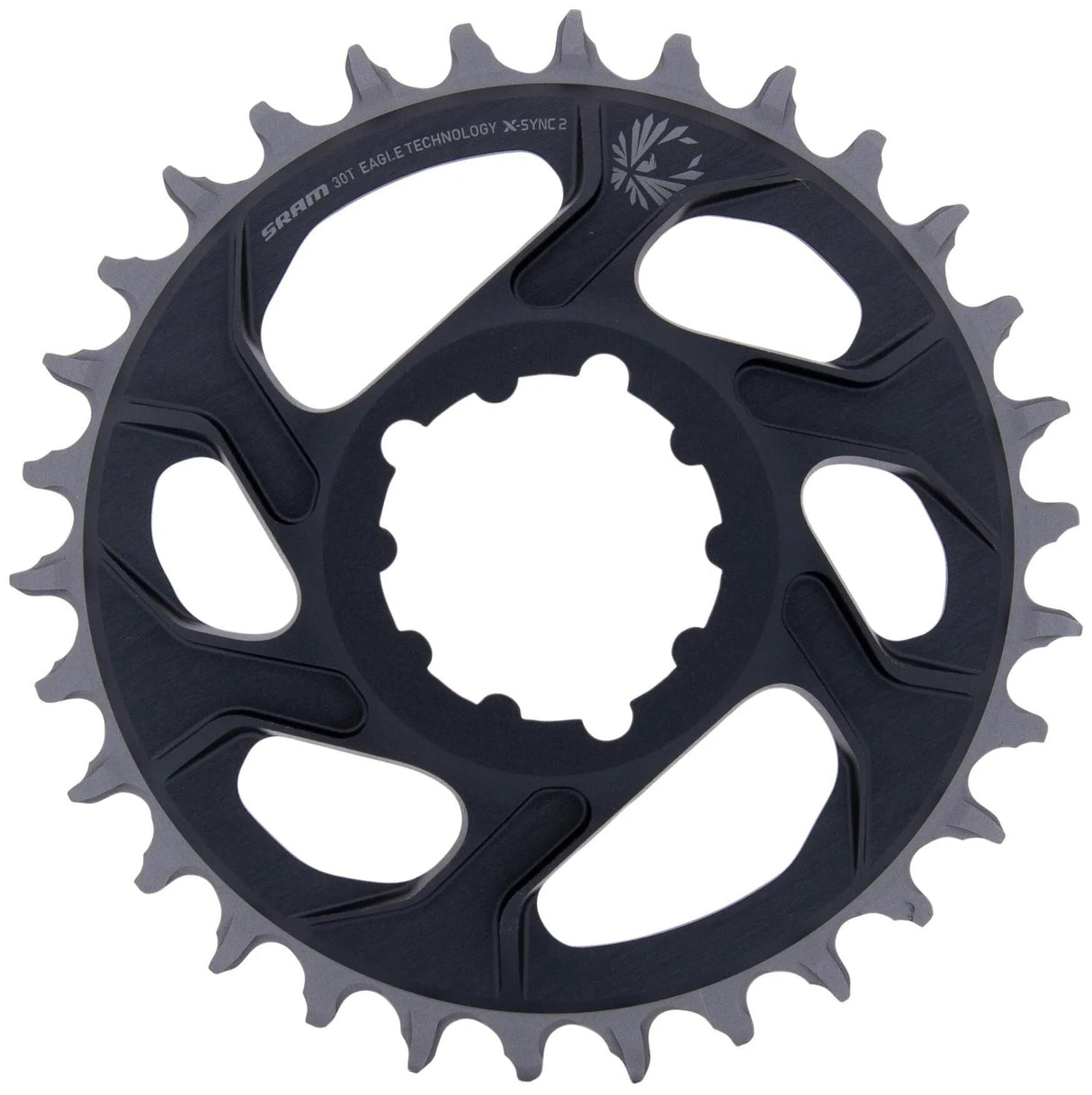 Sram kædering x-sync 2 kædering x-sync 2 30t lunar polar